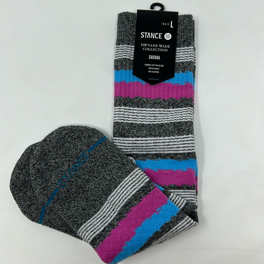Stance Dwyane Wade Collection Size L